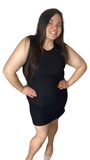 Black sleeveless dress *SPECIAL PROMOTIONAL PRICE*